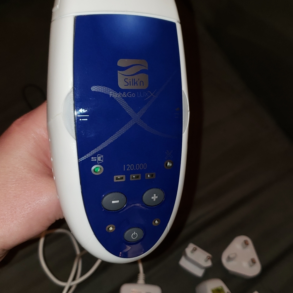 Silk'n Laser Hair Removal